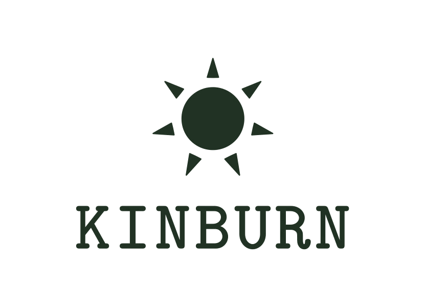 KINBURN — логотип бренду